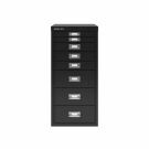 Bisley A4 meerladekast - 8 laden