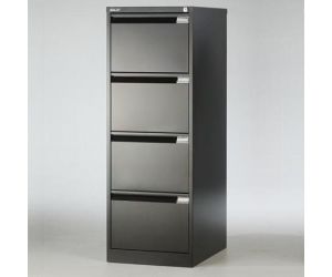 Bisley hangmappenkast - 4 laden