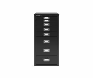 Bisley A4 meerladekast - 8 laden